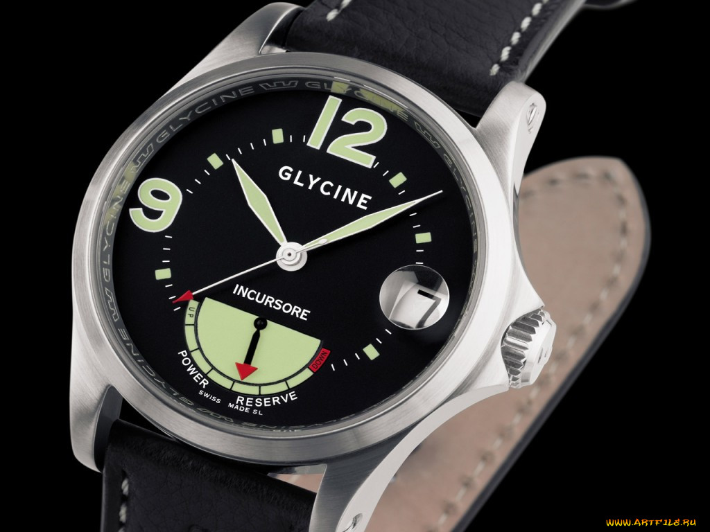 , glycine
